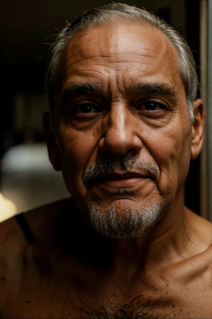 Old man