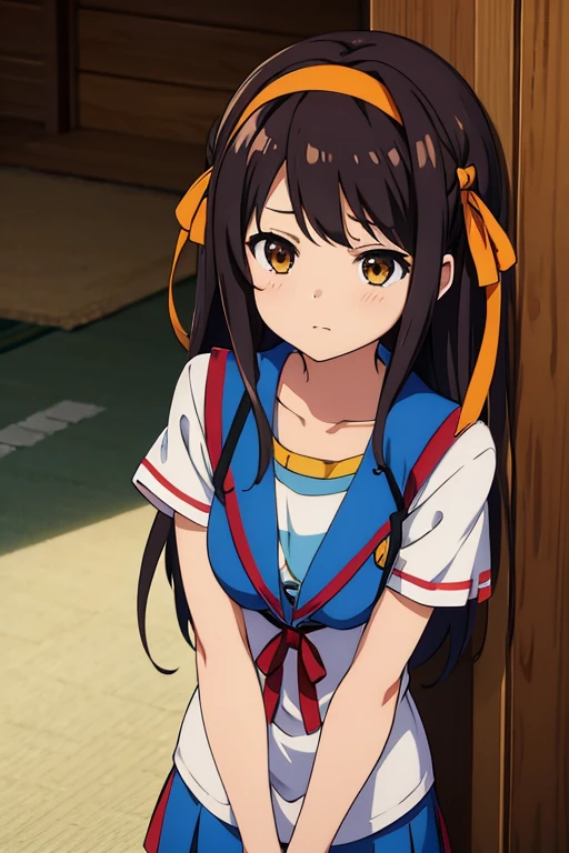 Suzumiya haruhi、valley