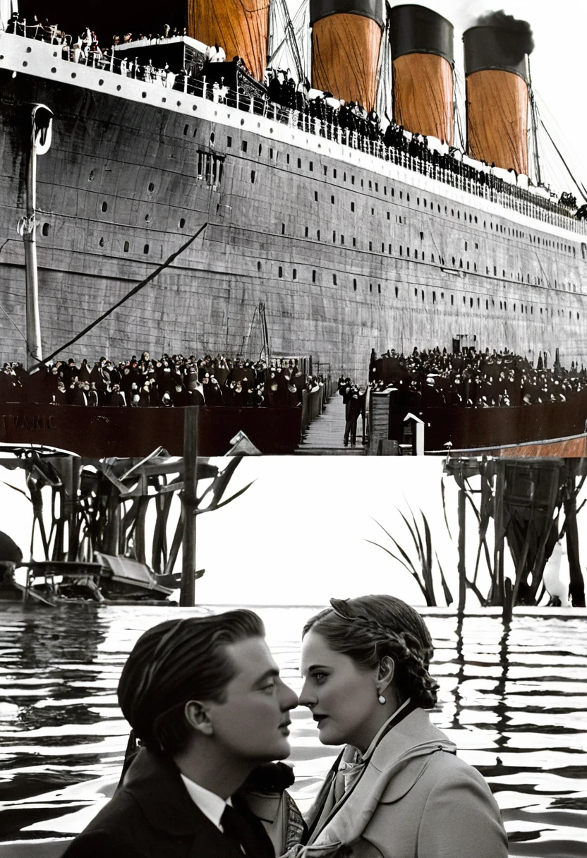 Make Titanic