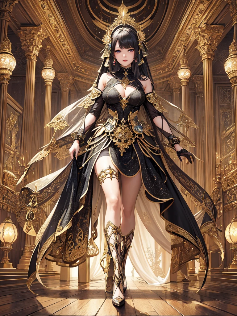 (masterpiece, Highest quality, Highest quality, Official Art, beautifully、aesthetic:1.2), (One girl), Very detailed,(Fractal Art:1.3), Most detailed, masturbation behavior