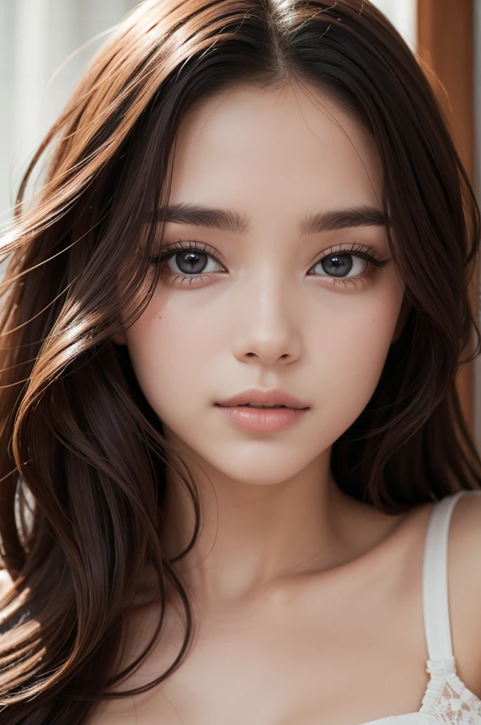 A beauty that captures people's attention