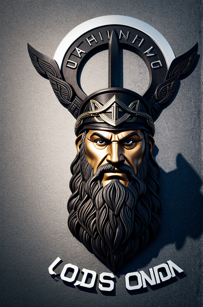 Logo for odin company