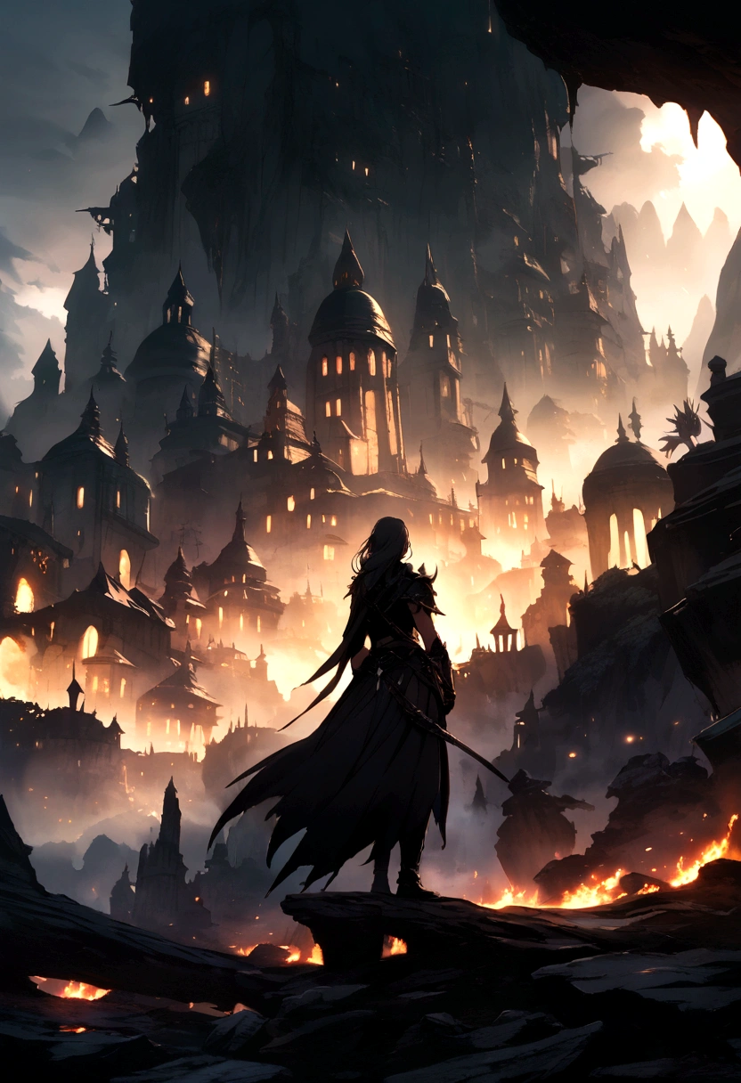 Dark fantasy