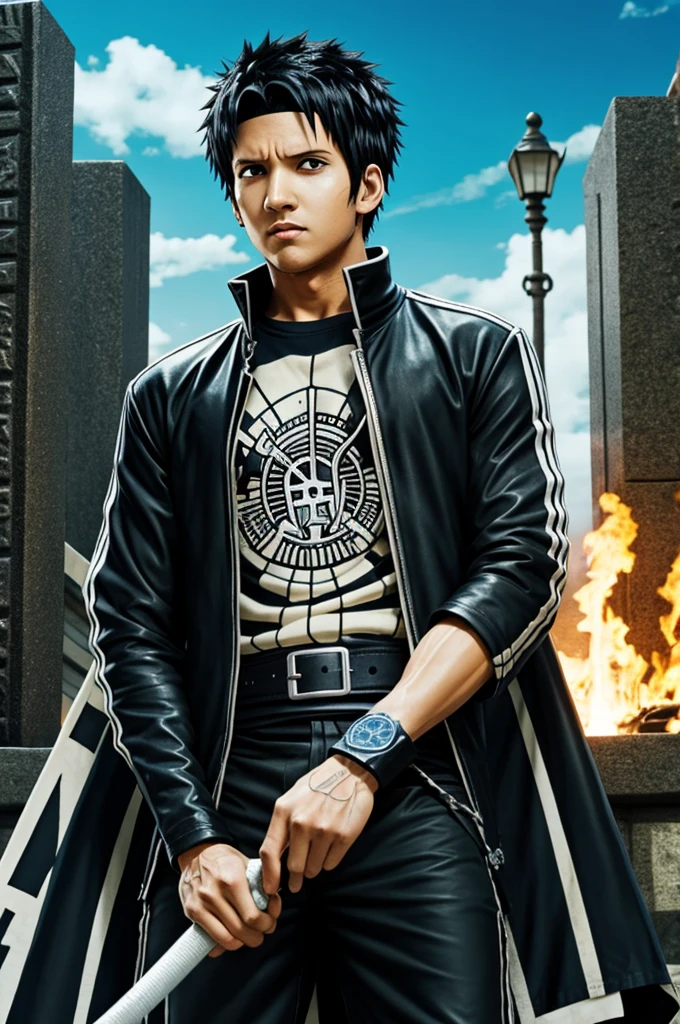 Trafalgar D. Water law