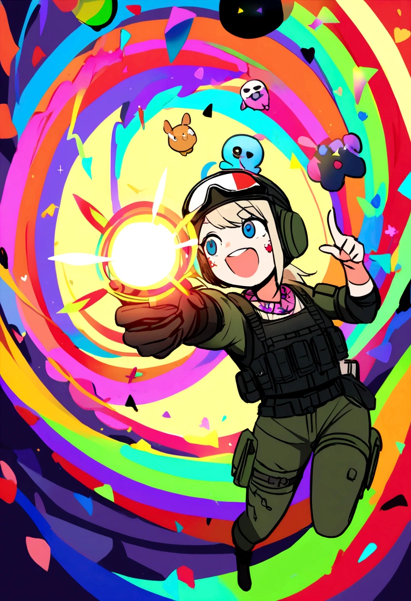 Ela de rainbow six siege