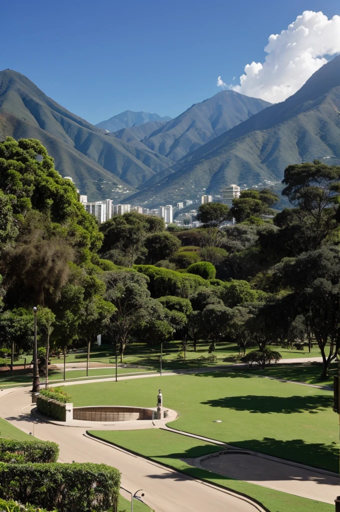 Calvary Park Caracas Venezuela