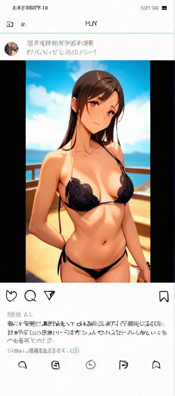 With out all clothes