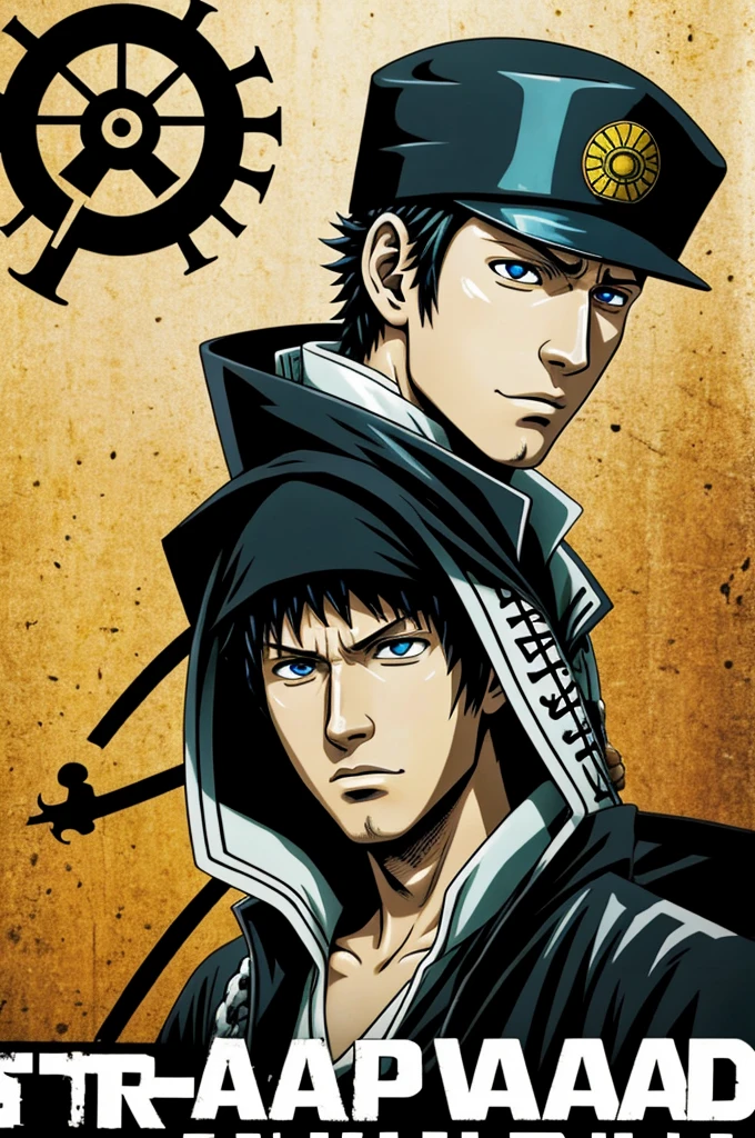 Trafalgar D. Water Law