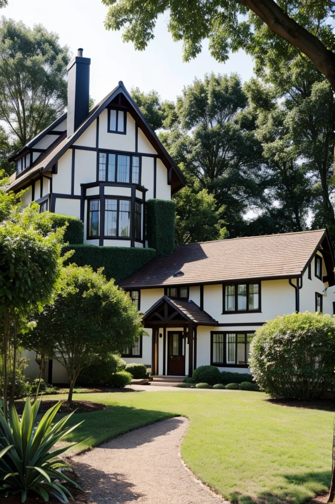 The ideal house