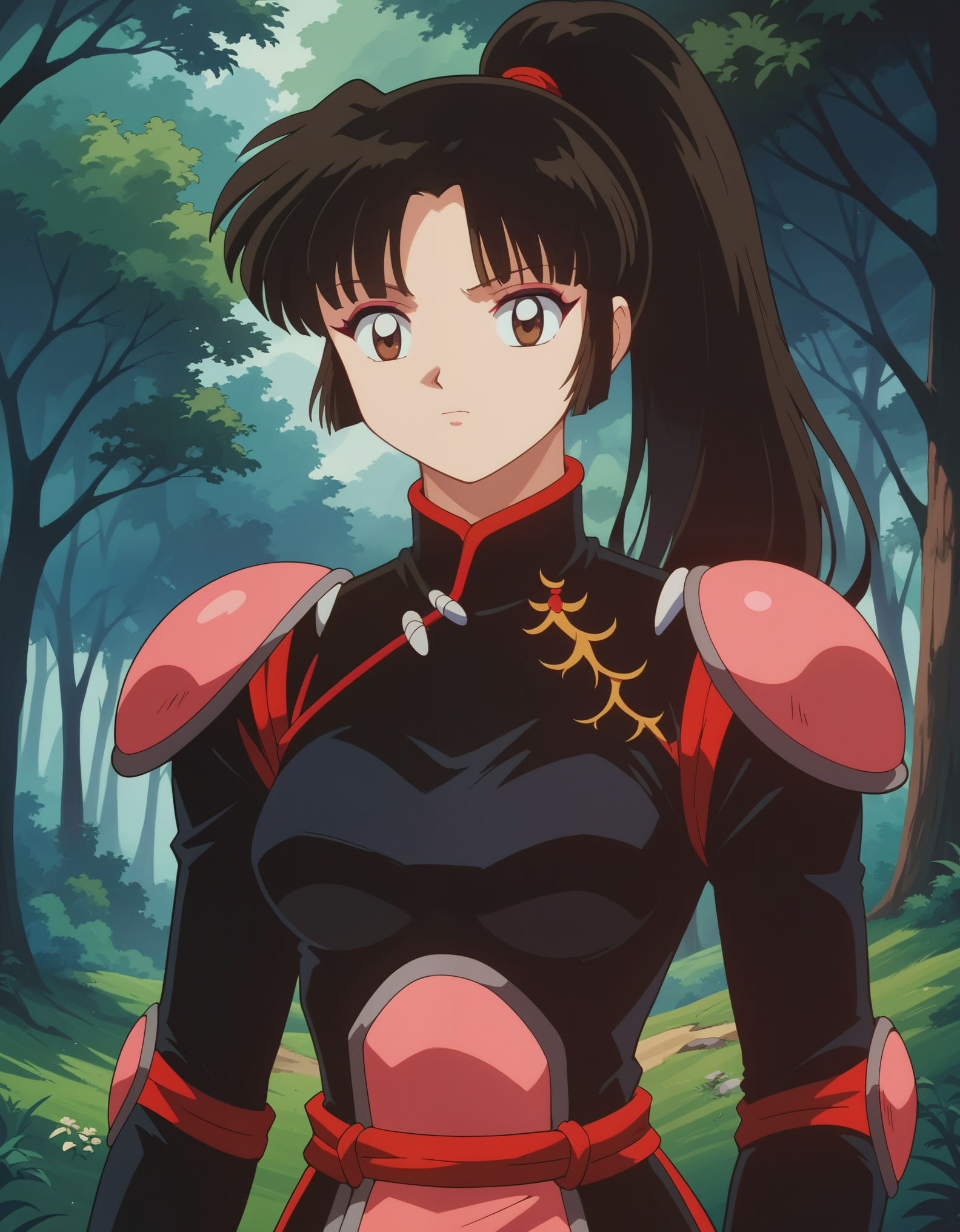 Sango - Inuyasha PDXL v1.0