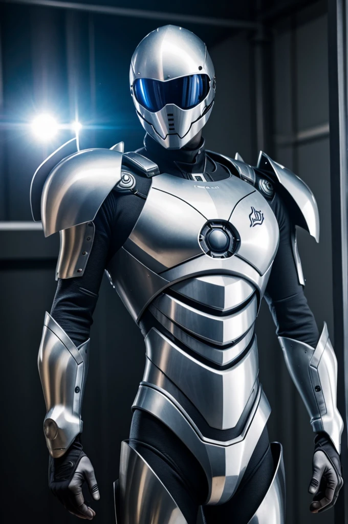 Pure metal nanotechnology suit