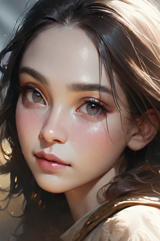 ((Best quality)), ((masterpiece)), (detailed), Draw me a hyperrealistic