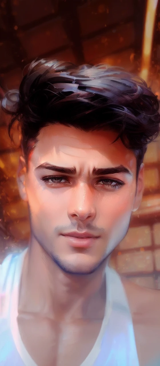 (Award Winning Digital Artwork:1.3) of (Sketch:1.3),(Energetic:1.3) Spidey, EmmaRob,CGSociety,ArtStation,(Saturated:1.3),(close portrait:1.3),(Feminine:1.4),(beautiful:1.4),(attractive:1.3),handsome,calendar pose,perfectly detailed eyes,studio lighting,thematic background