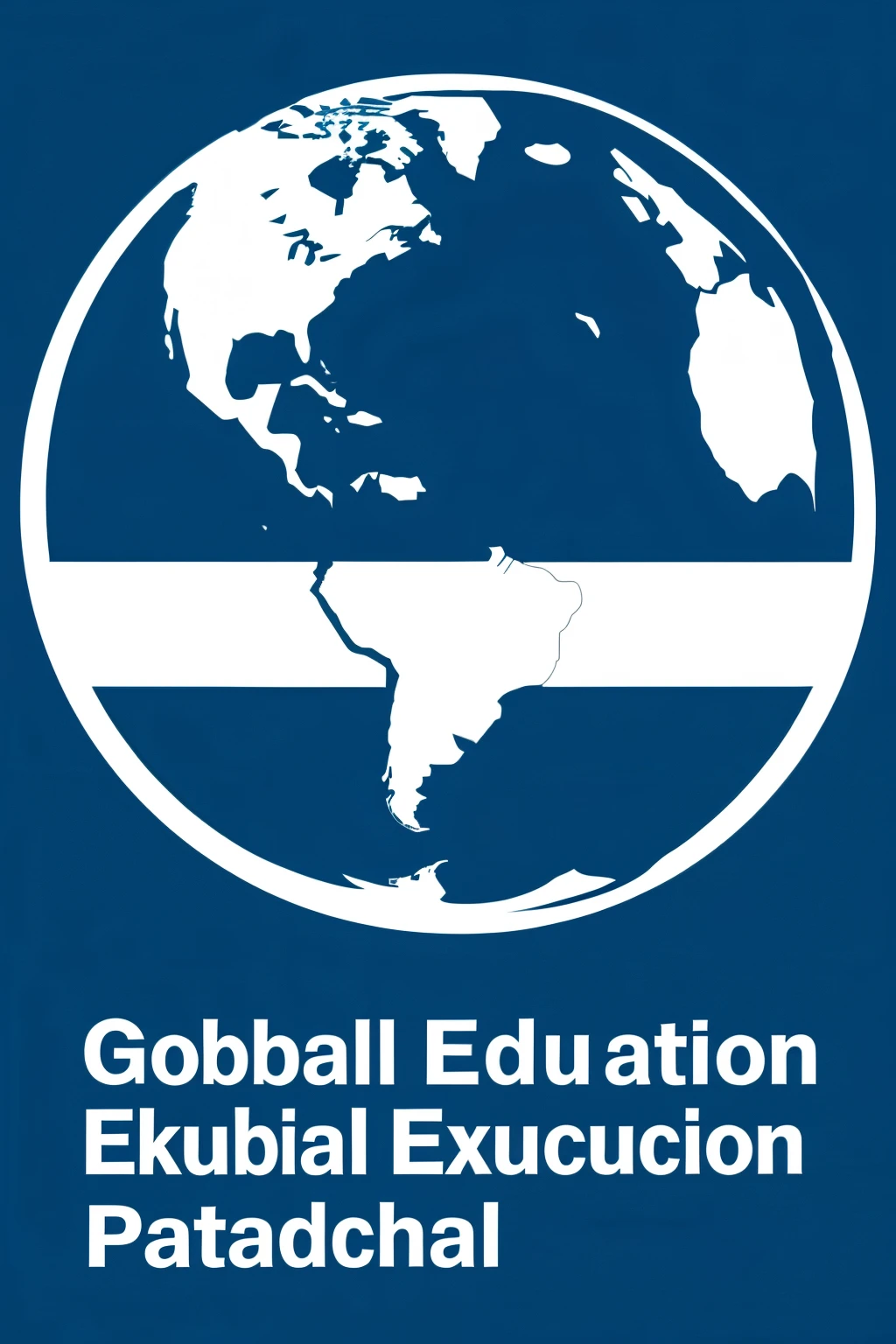 logo about global education pact