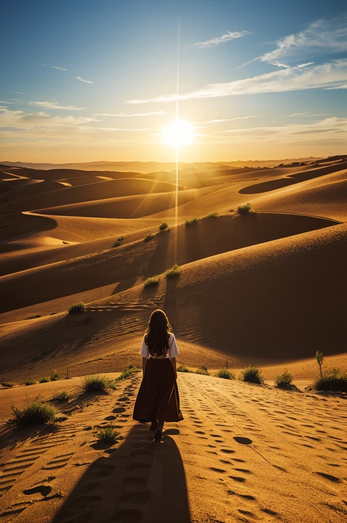 Please create me a book cover with the title "under the sun's rays" with capital letters, big ones, and under the title put the saying "where innocence and guilt will mix" in small capital letters, and the cover image is a beautiful woman with black hair, blue eyes surrounded by three sexy men
