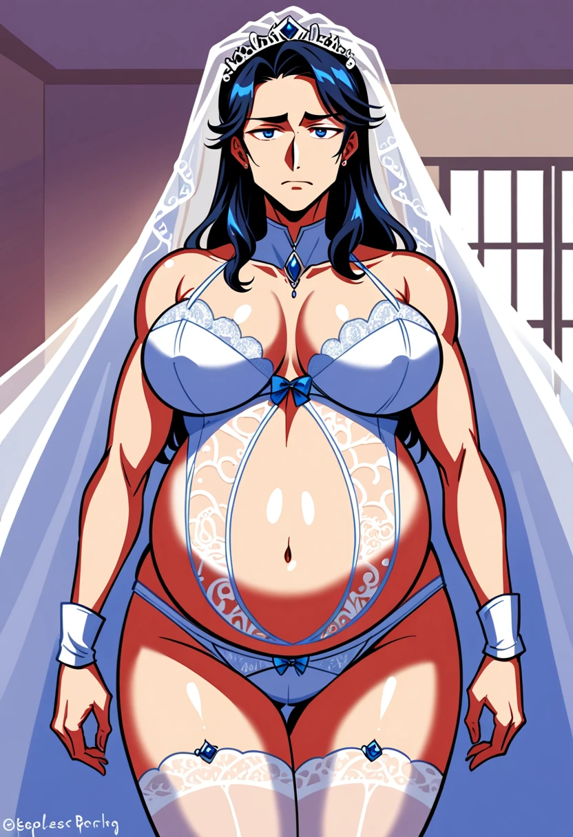 a father ( he had been brainwashing by his secondson ,be given a male pregnancy drugs,crossdressing had sex with his second son every day,pregnant.eloped with his second son, bride of his secondson, wear sexy lingerie, has first night sex with his secondson ,)