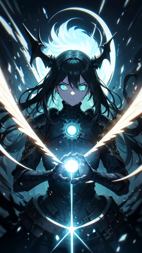 Lion, mono eye, hard to describe, abstract, Ominous, Japan, masterpiece, perfect anatomy, intricate, (highly detailed), masterpiece, photorealistic, perfect anatomy, cinematic lighting, shading, super detailed skin, beautiful detailed eyes,glowing eyes, neon clothes, best quality, ultra-detailed, (illustration), ultra-detailed, looking at viewer, (extremely delicate eyes:1.3), medieval gothic clothetremely detailed medieval  shiny gothic clothelood-dark background, fantasy theme, dynamic pose, vibrant colour, shadow, contrast, refraction, perspective, depth, good anatomy, stunning details