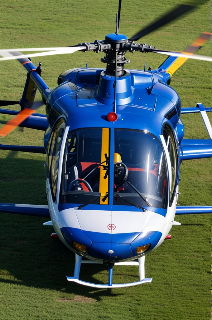 Helicopter 