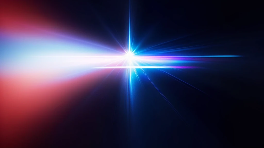 a close up of a blurry image of a red and blue light, blurry backround, light blur, background blur, blurred backround, blurred space, some background blur, blue rays of light, police lights, light ray from a blurry window, wallpaperflare, still image, blue rays from tv, light rays from the surface, intense light beams, blur background