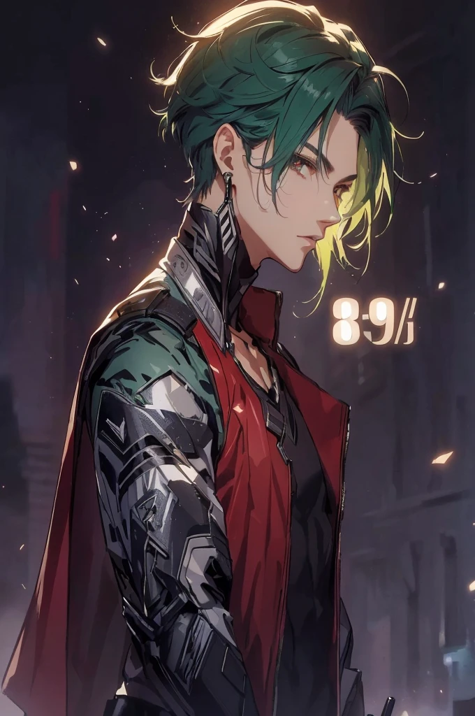 1man, handsome, short black hair, wearing combat suit, ultra high resolution, best quality, masterpiece, rtx,ray tracing, 4k, top quality, highly detailed, official art, stunning visuals