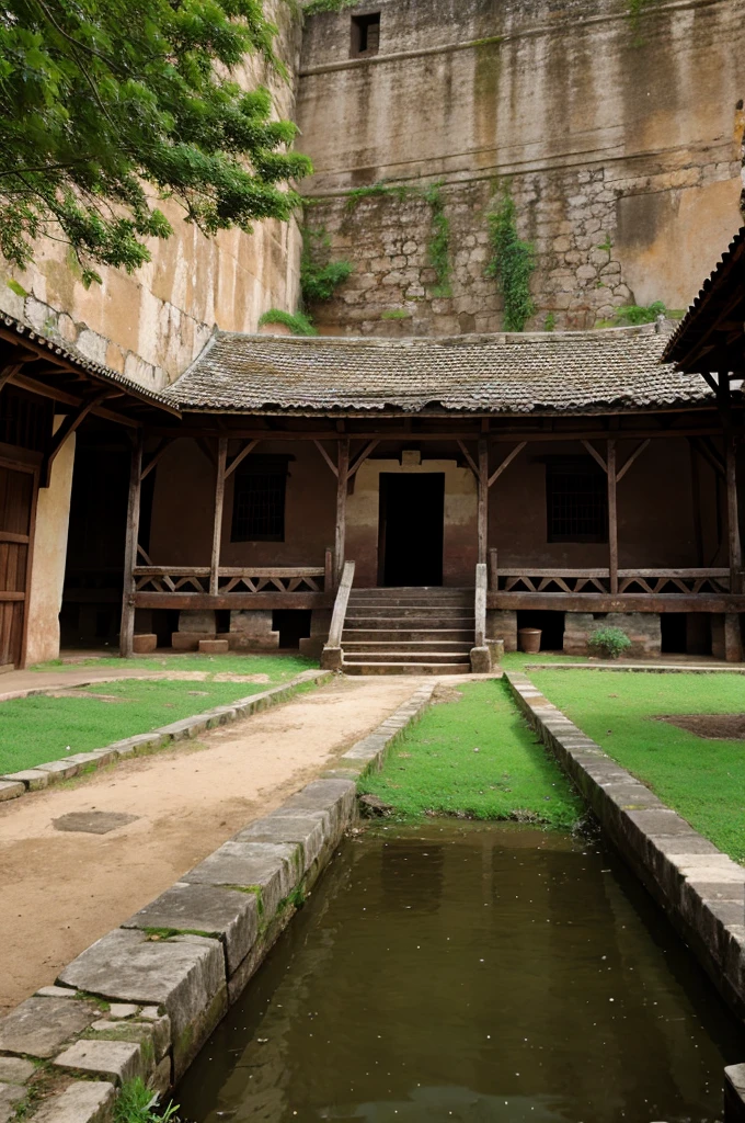 old fort