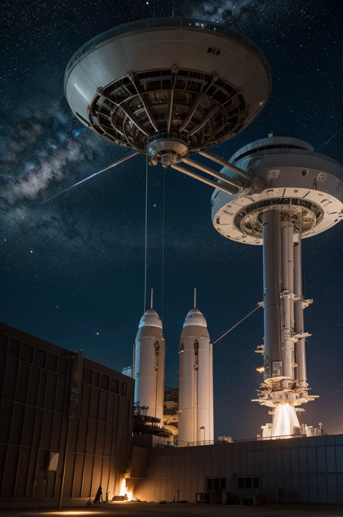 In the universe，colony，Space Engineering，Alien Engineering