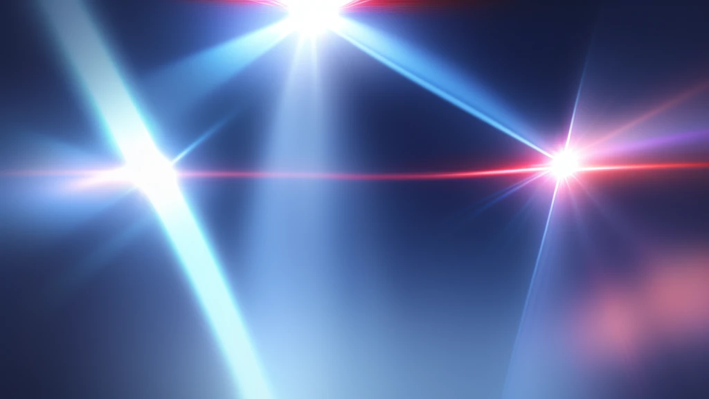 a close up of a blurry image of a red and blue light, blurry backround, light blur, background blur, blurred backround, blurred space, some background blur, blue rays of light, police lights, light ray from a blurry window, wallpaperflare, still image, blue rays from tv, light rays from the surface, intense light beams, blur background