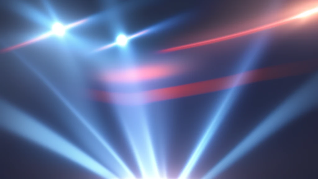 a close up of a blurry image of a red and blue light, blurry backround, light blur, background blur, blurred backround, blurred space, some background blur, blue rays of light, police lights, light ray from a blurry window, wallpaperflare, still image, blue rays from tv, light rays from the surface, intense light beams, blur background