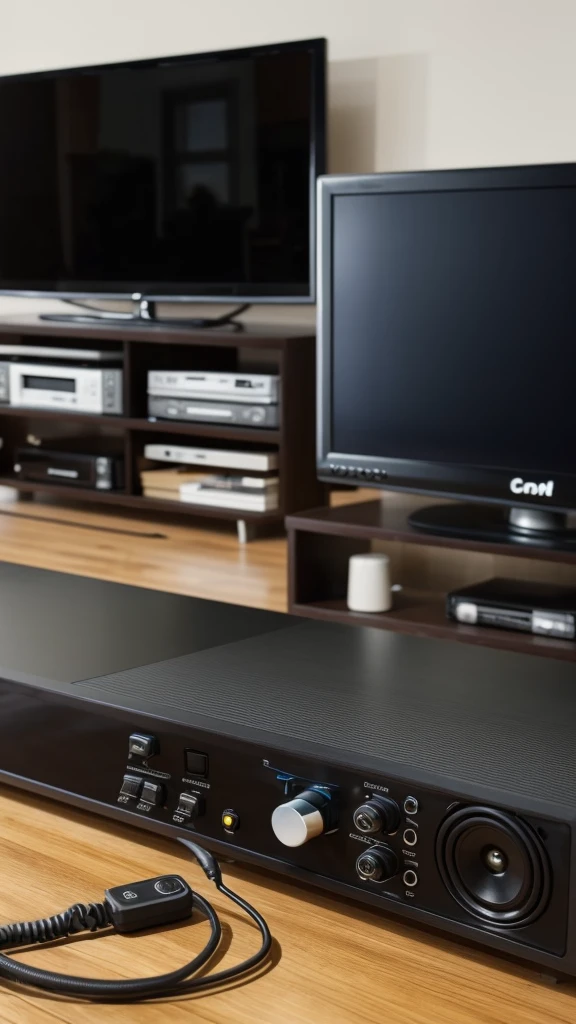help me create a very good command to sell electronic accessories
