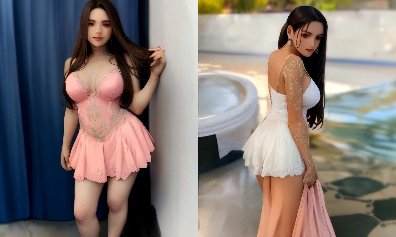 Make this woman ????? 