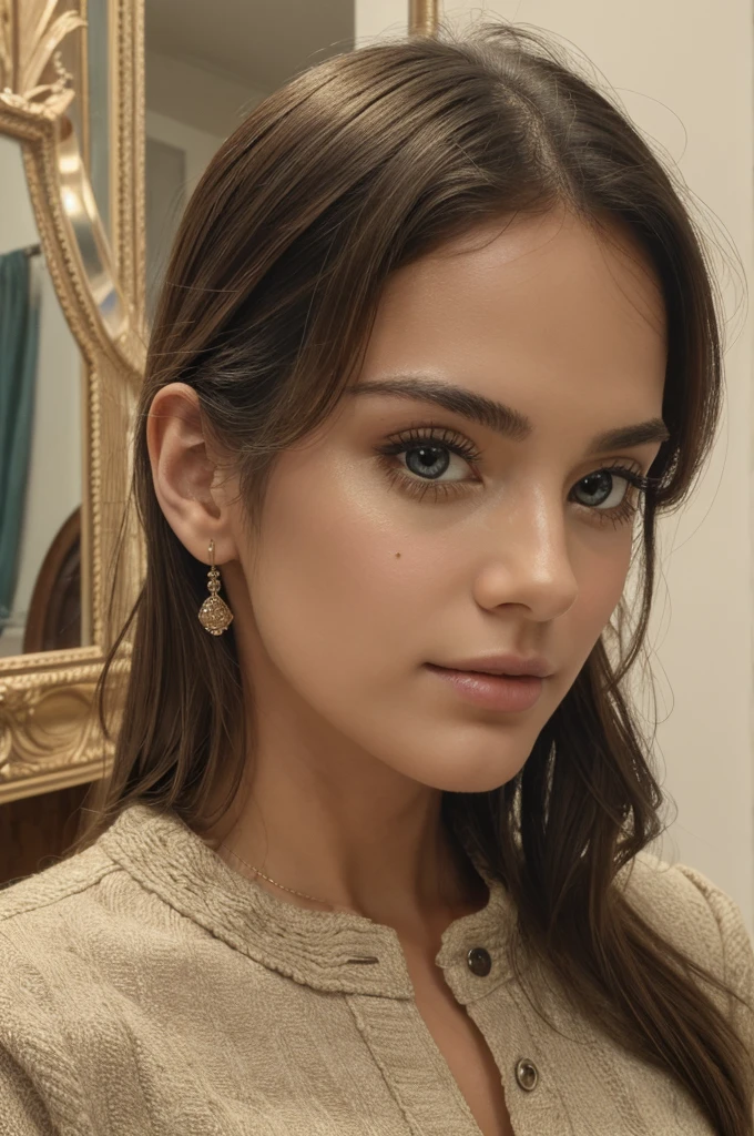 ((best quality)), ((masterpiece)), (detailed), perfect face