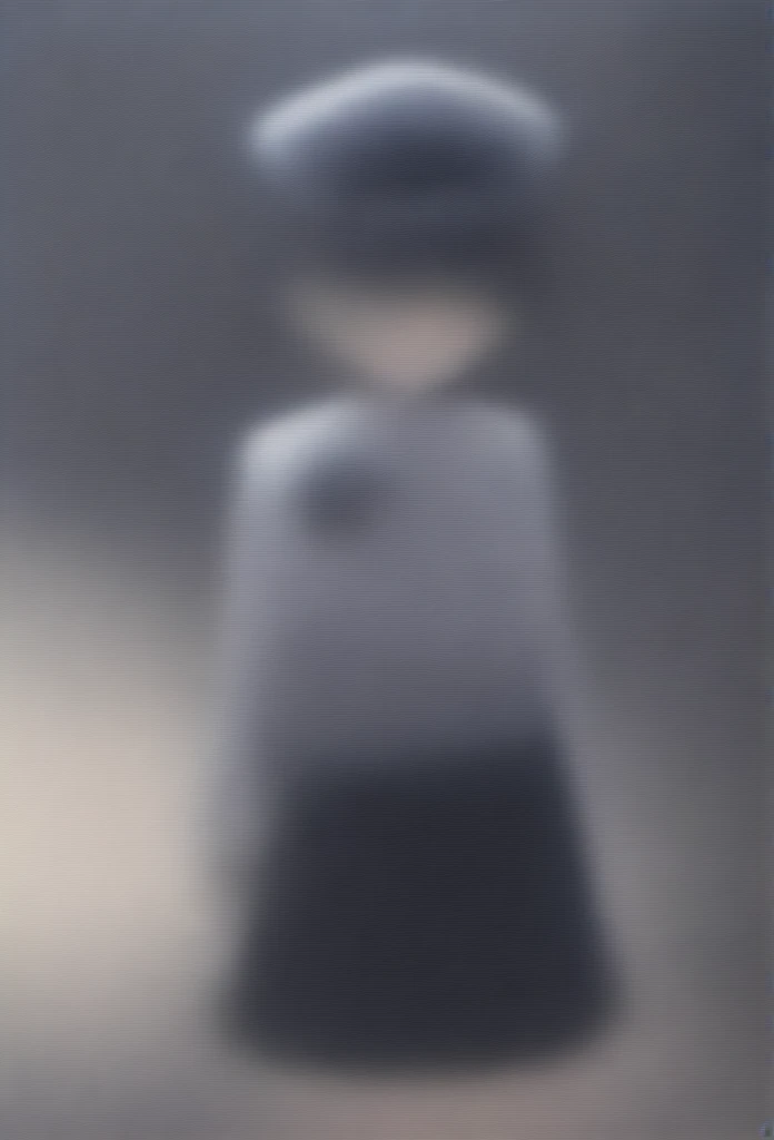 masterpiece, best quality, very aesthetic, absurdres, full body shot,(nude), (button gap:0), police skirt, police cap, stockings with garter, on the crowed street, 1girl, misaka mikoto, toaru majutsu no index