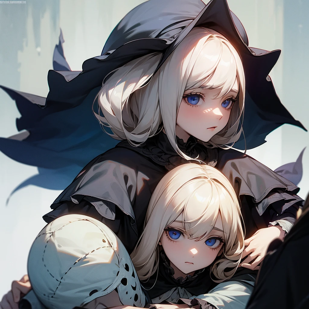 Crea a Plain Doll de Bloodborne