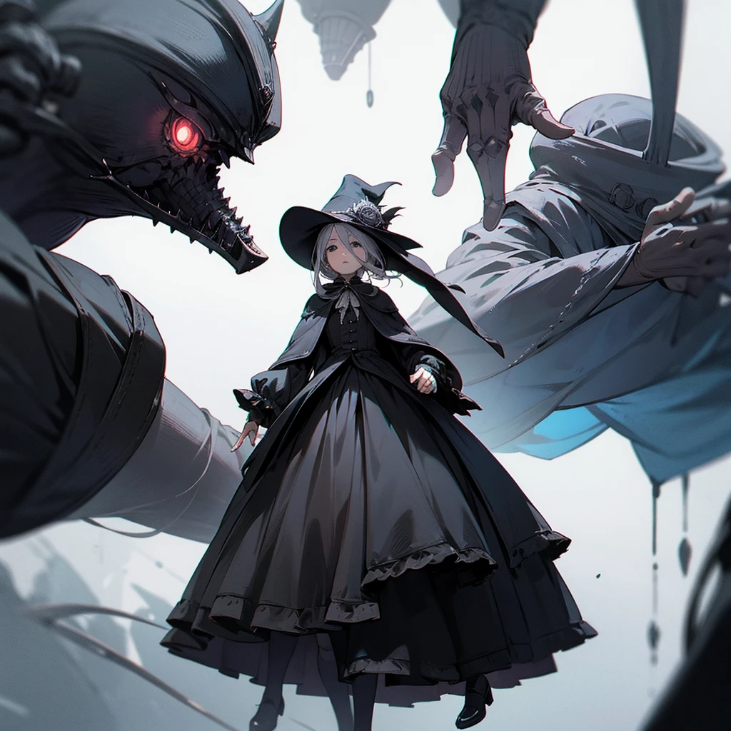 Crea a Plain Doll del videojuego Bloodborne