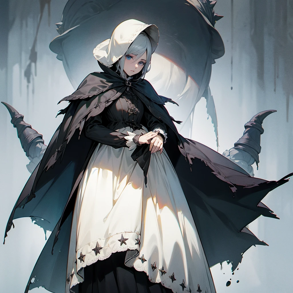 Crea a Plain Doll del videojuego Bloodborne
