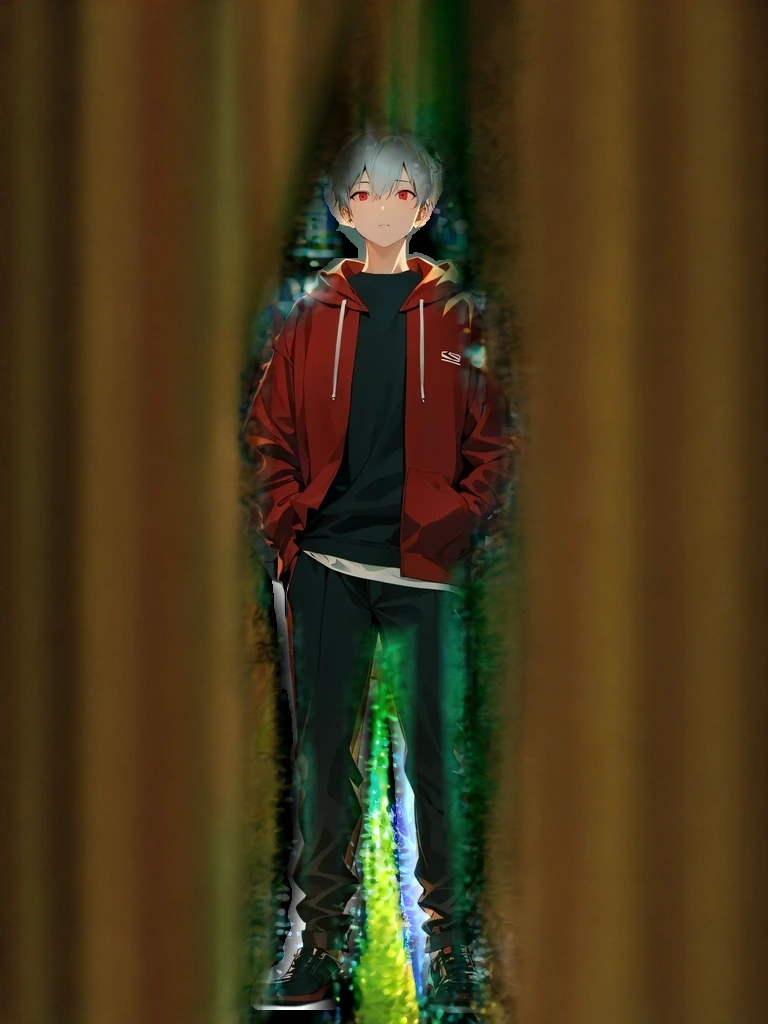 do a simple forest