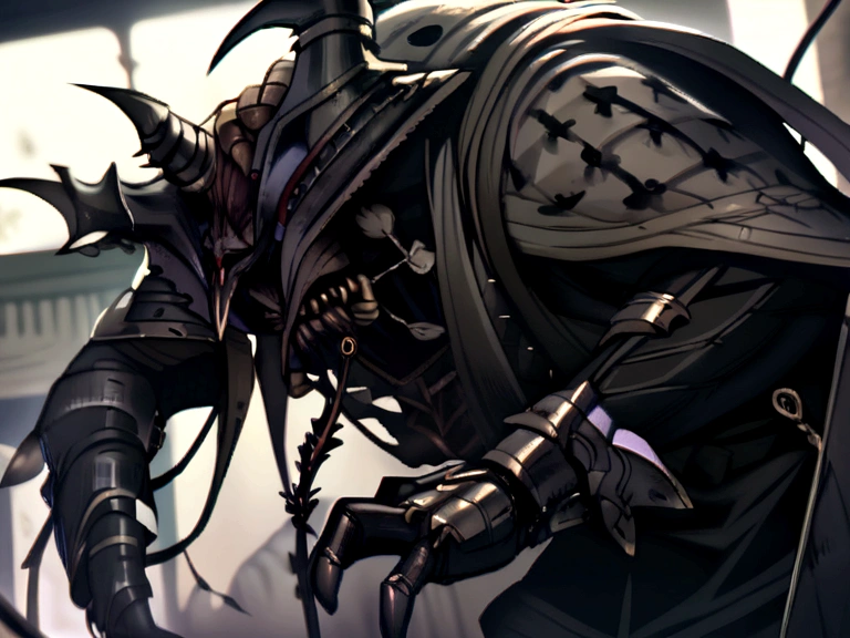 The Penitent One from the Blasphemous Game