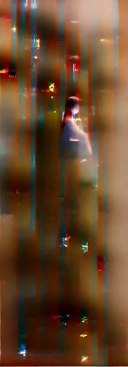 Long dress,Bare shoulders, ((whole body)), ((Random perspective shots)), ((Sitting posture)), ((In the classroom, sit at the pulpit)), (Yushuxin,One girl,alone), Clear Face, Pretty face, 8K, masterpiece, Original photo, Highest quality, detailed:1.2,real, detailed, Very detaileded, CG, Unified, wallpaper, Depth of written boundary, Movie Light, Lens flare, Ray Tracing, (Very beautiful face, Beautiful Lips, Beautiful Eyes), Complex, detailed的脸, ((ultra detaileded skin)), 1 Girl, In the Dark, Deep Shadow, Beautiful Korean Girl, K-Pop Idols,(Very slim figure:1.3), Plump breasts, Large Breasts, Slim sexy legs, Very nice legs, Graceful posture, (Bright smile), (City night, (Neon Light), (night), Beautiful Korean Girl, White Diamond Earrings, Bracelet diameter, Deer Necklace, Clear Eyes, (Big eyes)