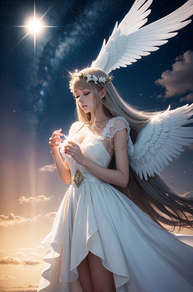 Angel of light for me is what we have that you don&#39;t want but I have no one for you 