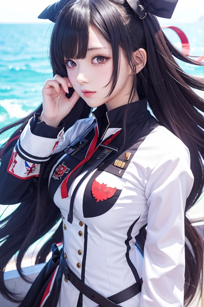 2D illustrations Azur Lane