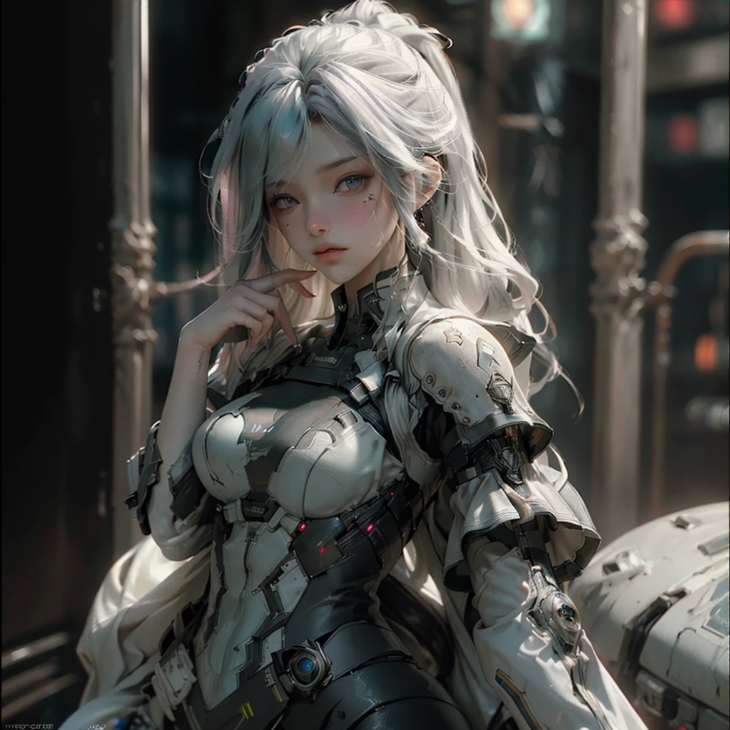 ((Best quality)), ((masterpiece)), (detailed:1.4), 3d, image of a beautiful cyberpunk woman,HDR (high dynamic range),ray tracing,NVIDIA RTX,Super resolution,Unreal 5,Subsurface scattering,PBR текстурирование,Post-processing,Anisotropic filtering,depth of field,Maximum clarity and sharpness,Multilayer textures,Albedo and specular maps,Surface Shading,Accurately simulate the interaction of light and material,perfect proportions,Octane render,Two-tone lighting,Wide aperture,Low ISO,White balance,Rule of thirds,8K raw,