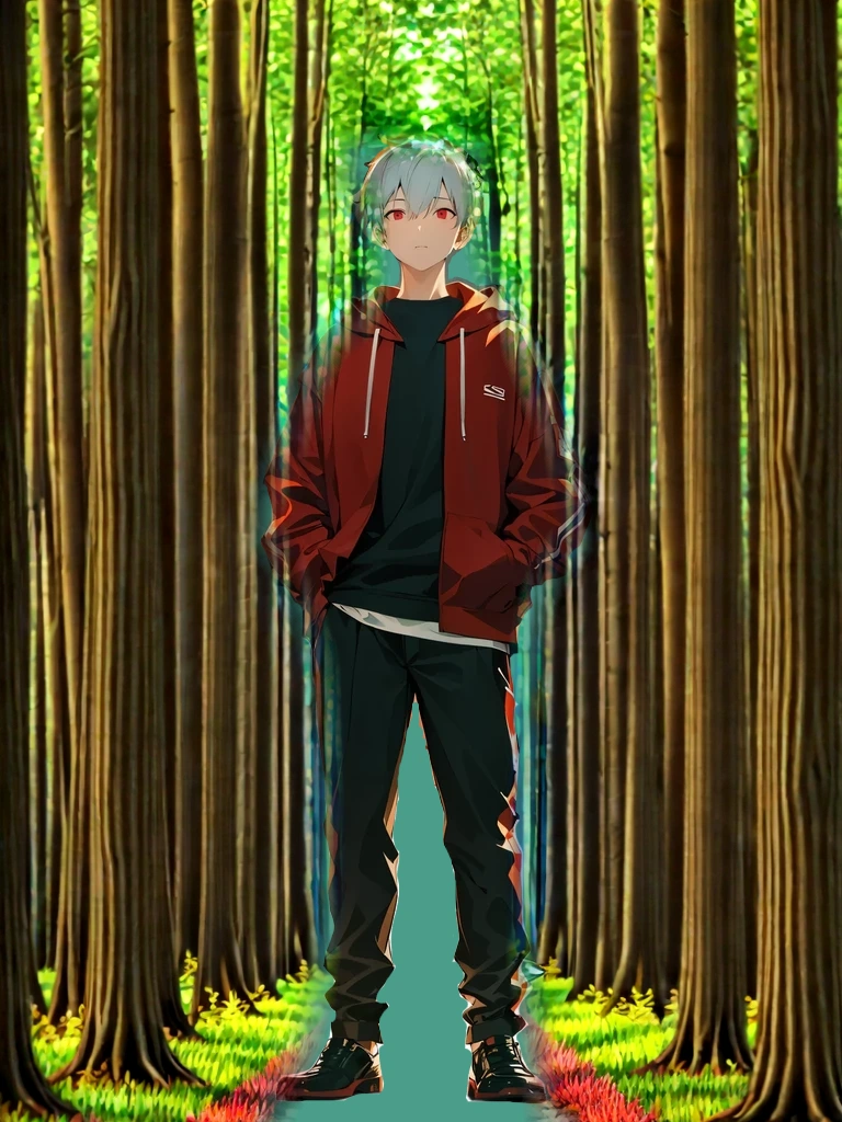 make a forest