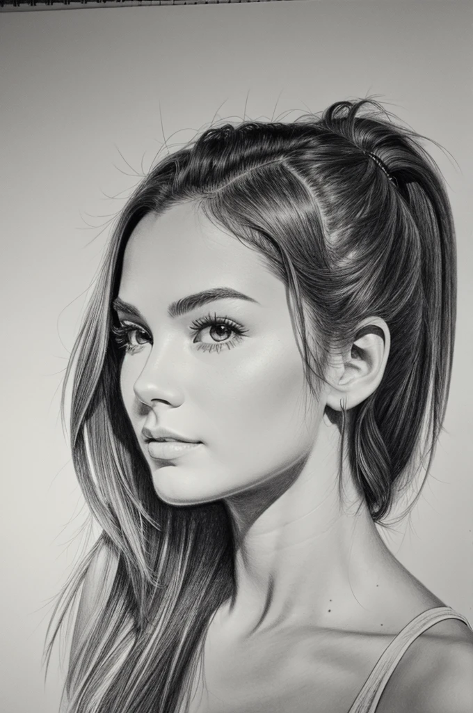 Pencil sketch 