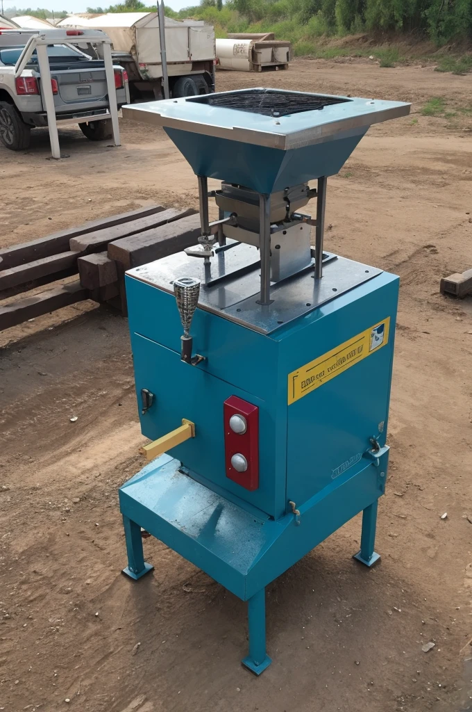Brat Seeding Press