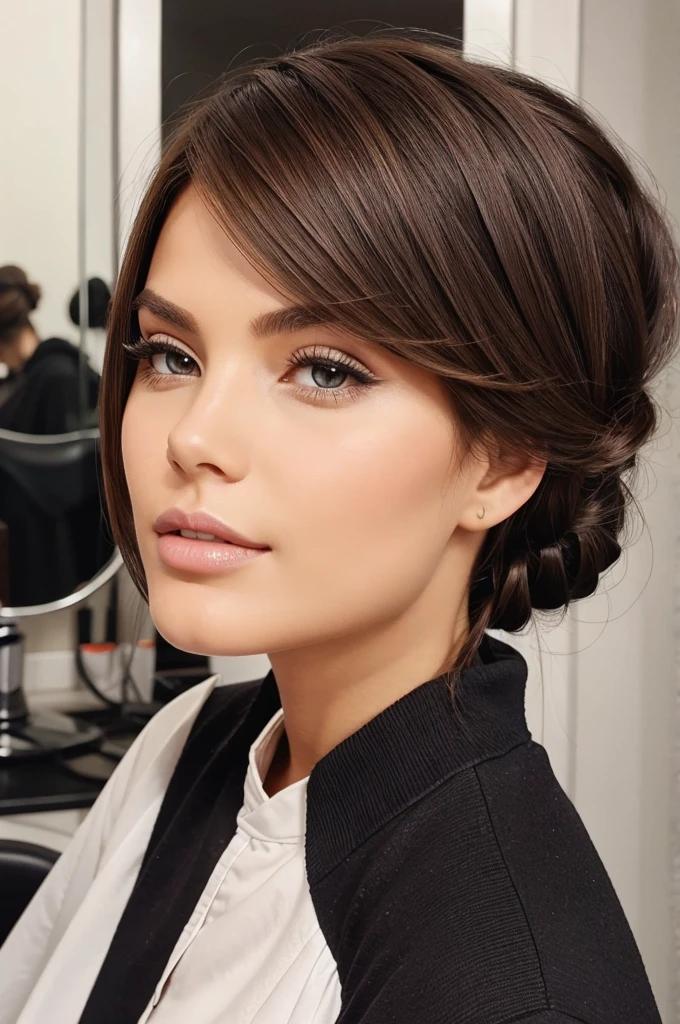 Hairstyles editing 