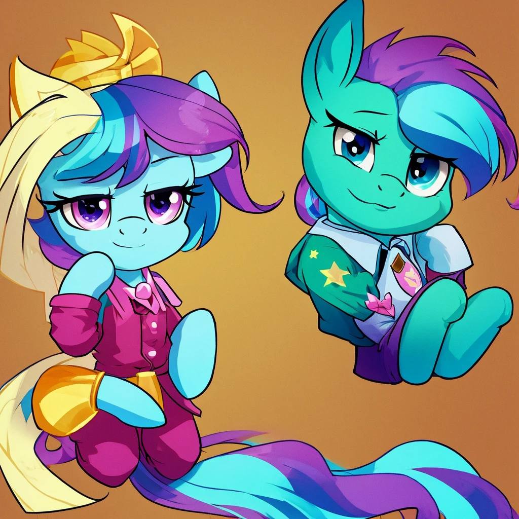 Style My little pony person