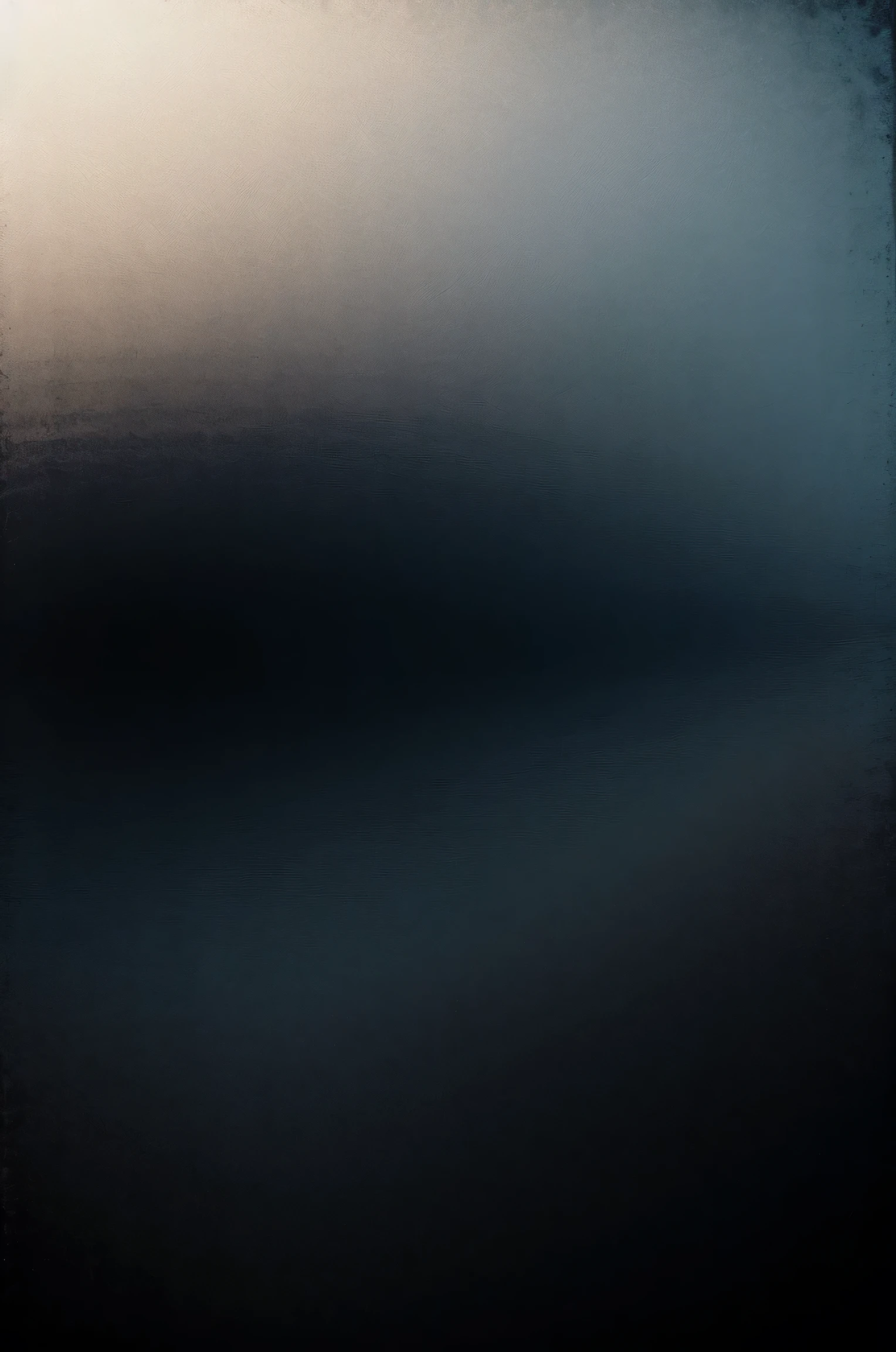 retro vintage 1970's vector graphic background, masterpiece, high quality, simple design with smooth gradients, some grunge texture, subtle color variations, dark blue as main color and some black brush strokes