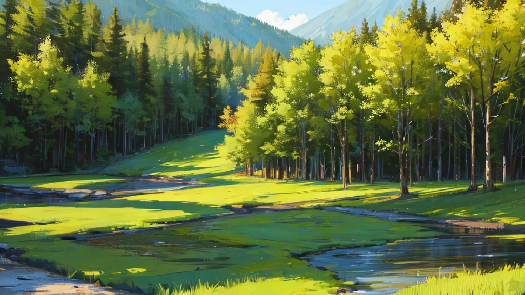 beautiful nature background