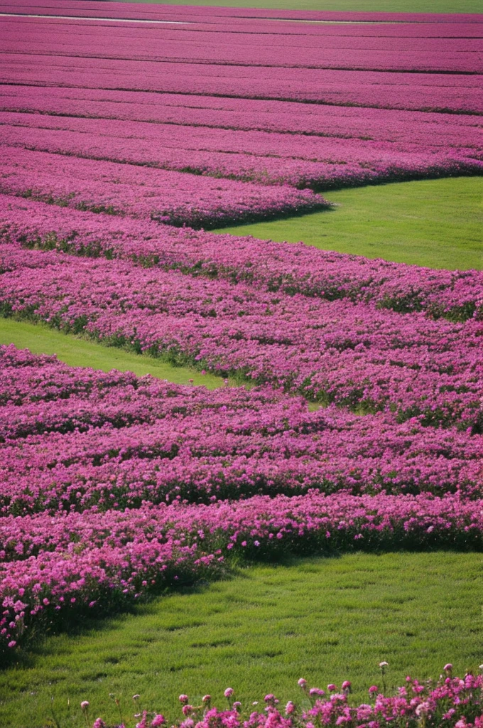 flowered land 