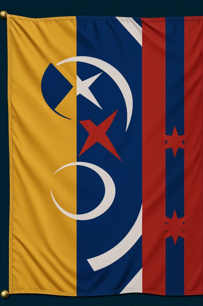Make a vexillology flag 
